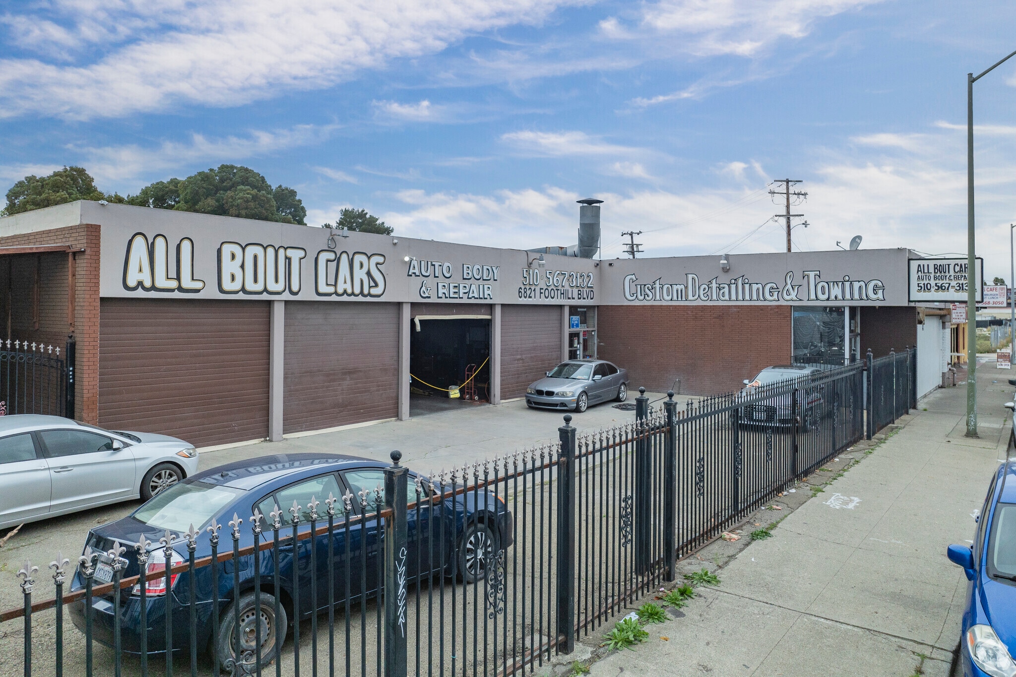6821 Foothill Blvd, Oakland, CA for Sale