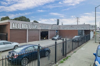 Oakland, CA Auto Repair - 6821 Foothill Blvd