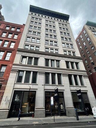 New York, NY Office, Office/Retail - 37 E 18th St