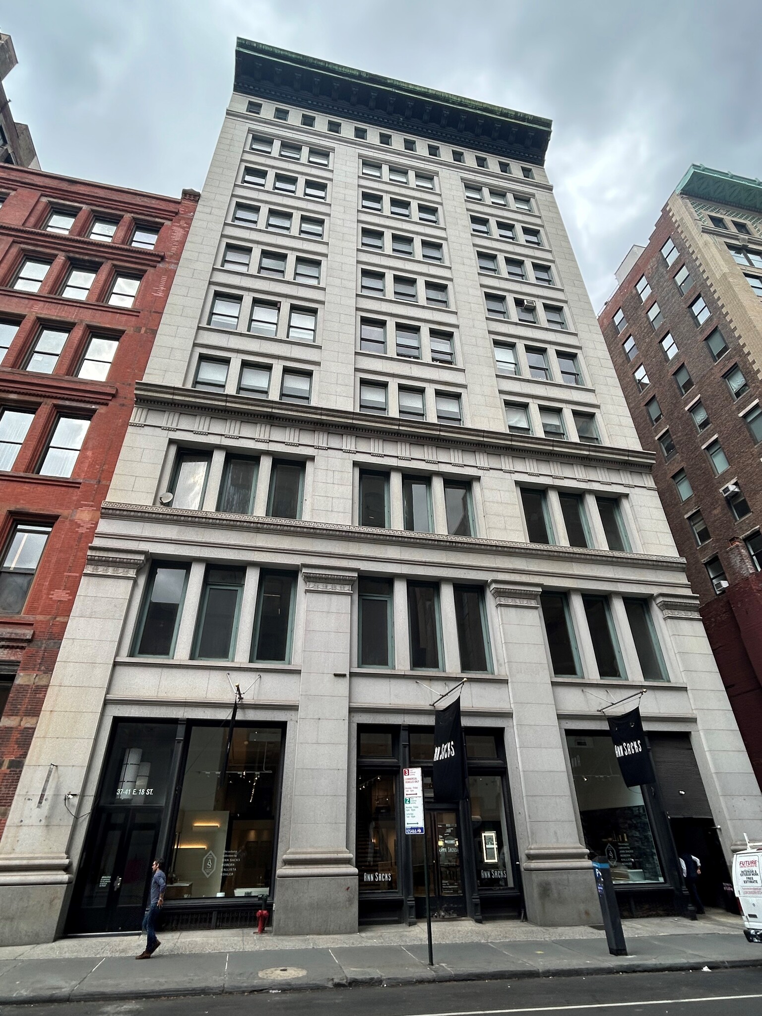 37 E 18th St, New York, NY for Rent