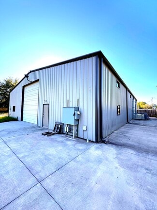 Williamston, SC Industrial - 813 Joe Black Rd