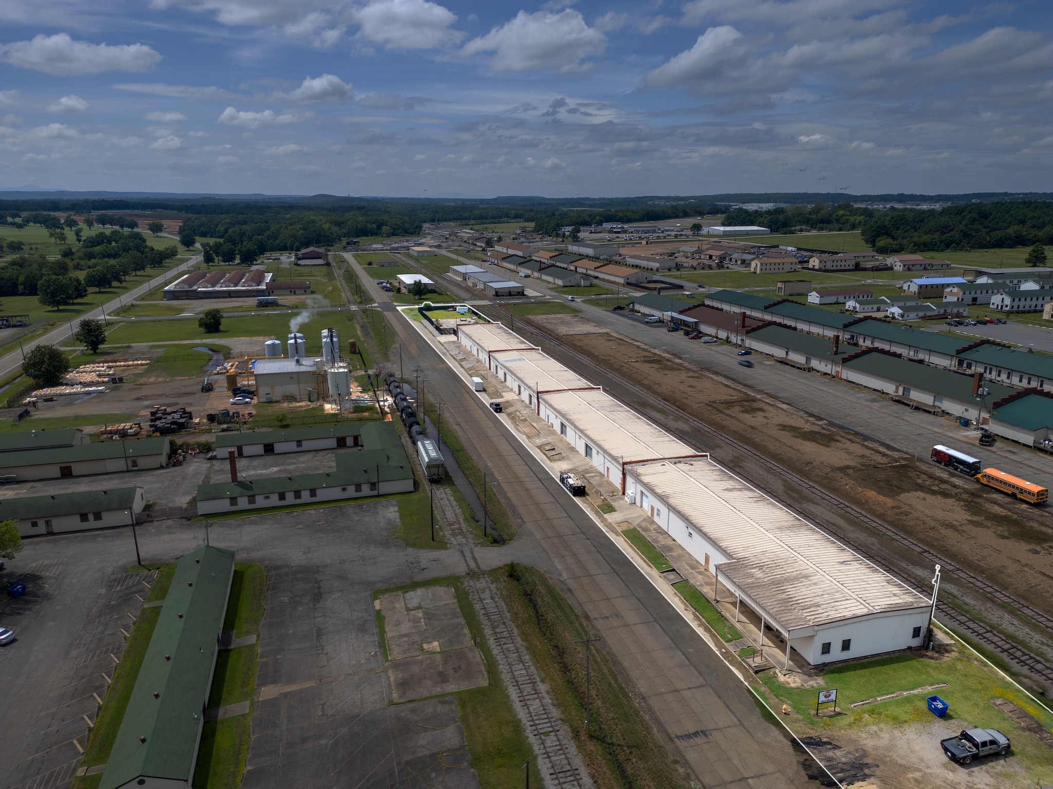 7504-7606 Collier St, Barling, AR for Sale