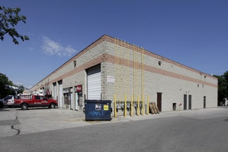 Mississauga, ON Warehouse - 1095 Strathy Ave Mississauga, ON Warehouse - 1095 Strathy Ave