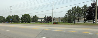 Mississauga, ON Office, Industrial - 6495 Tomken Rd