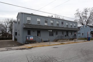Oxford, PA Office - 136-146 E Locust St Oxford, PA Office - 136-146 E Locust St