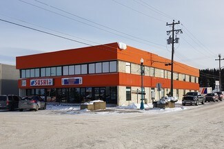 Hinton, AB Office - 201 Pembina Ave