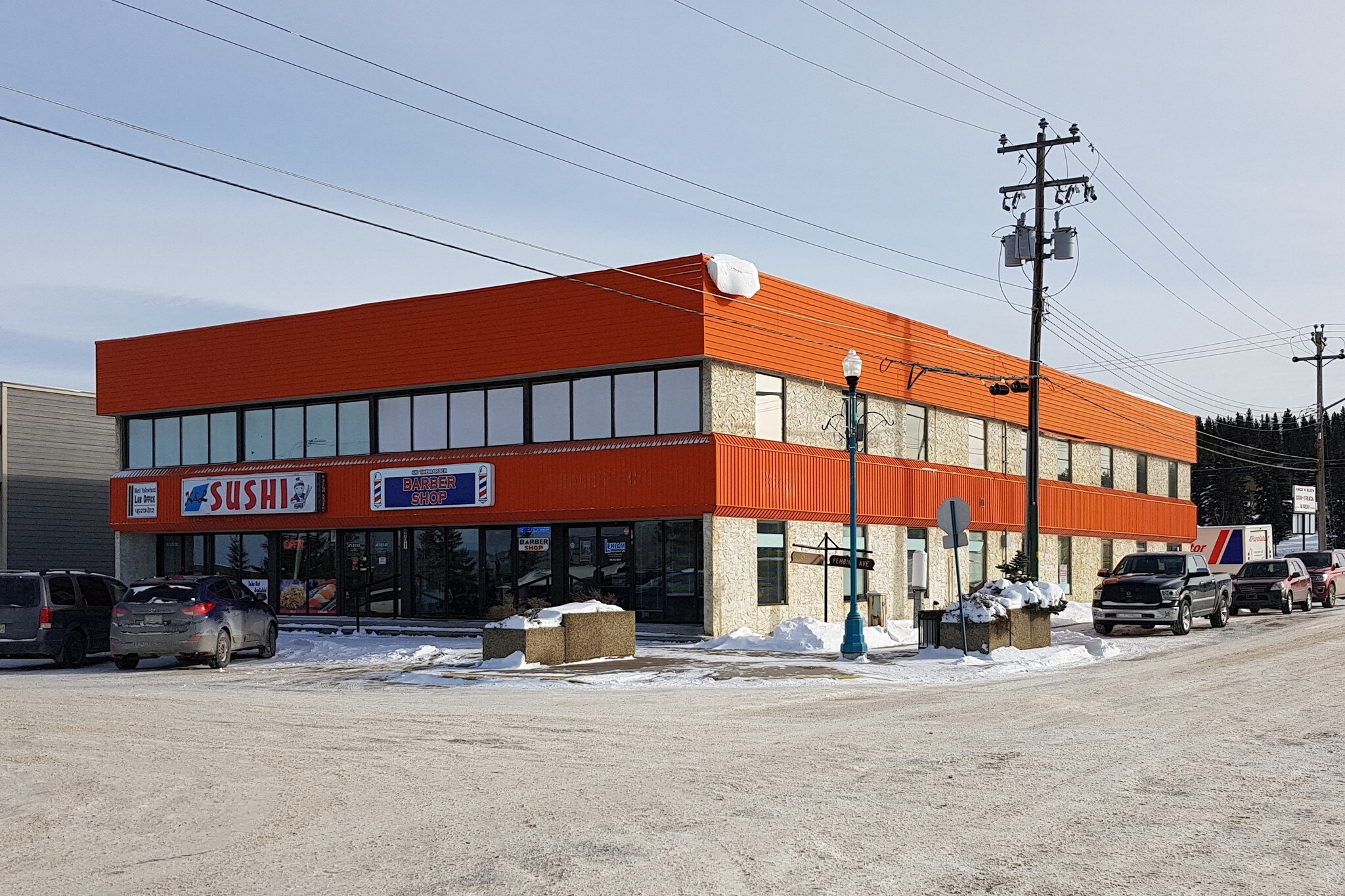 201 Pembina Ave, Hinton, AB for Sale