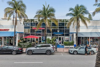 Miami Beach, FL Retail - 1121-1141 Washington Ave