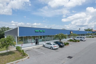 Jacksonville, FL Retail - 10663 Monaco Dr
