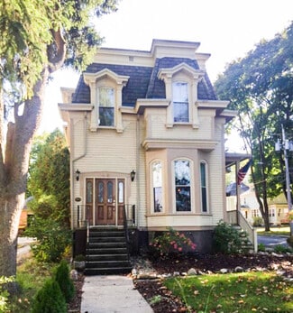 Ballston Spa, NY Freestanding - 49 W High St Ballston Spa, NY Freestanding - 49 W High St