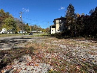 Sophia, WV Commercial Land - RT 16/ Near Sophia - 330 Robert C Byrd dr