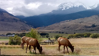 Gardiner, MT Hospitality - 4 Maiden Basin Dr