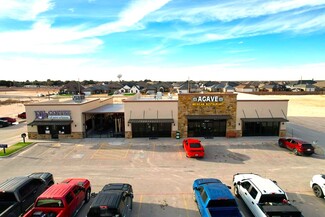 Monahans, TX Storefront - 1259 W I-20 Hwy