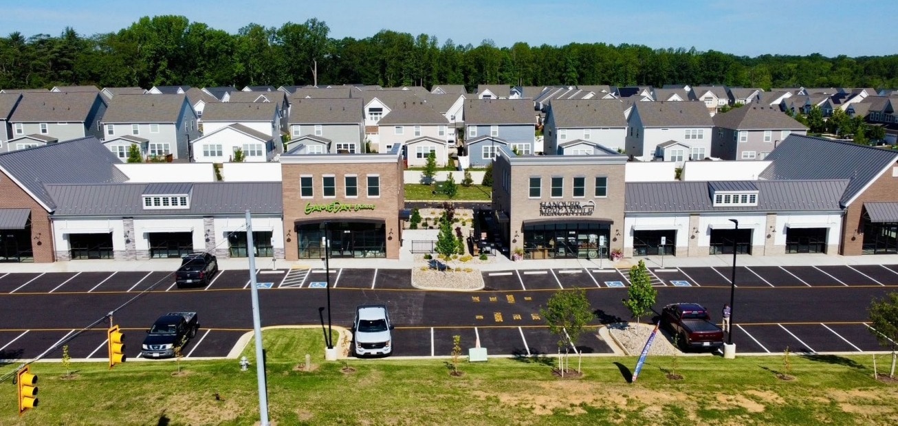 8101-8119 Chamberlayne Rd, Mechanicsville, VA for Rent