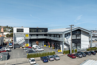 Seattle, WA Industrial - 3455 Thorndyke Ave W