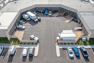 Bloomington, MN Light Manufacturing - 10740 Lyndale Ave S