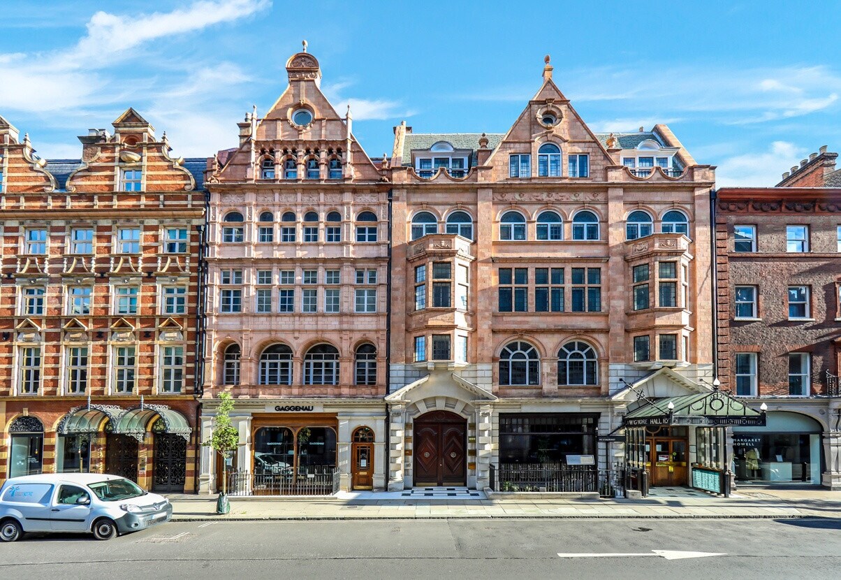 36-38 Wigmore St, London, LND for Rent