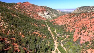 Parowan, UT Commercial Land - Dry Canyon Rd