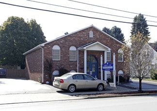 Zelienople, PA Office - 626 W New Castle St Zelienople, PA Office - 626 W New Castle St