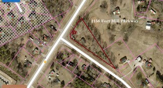 Fort Mill, SC Commercial Land - 2156 Fort Mill Pky Fort Mill, SC Commercial Land - 2156 Fort Mill Pky