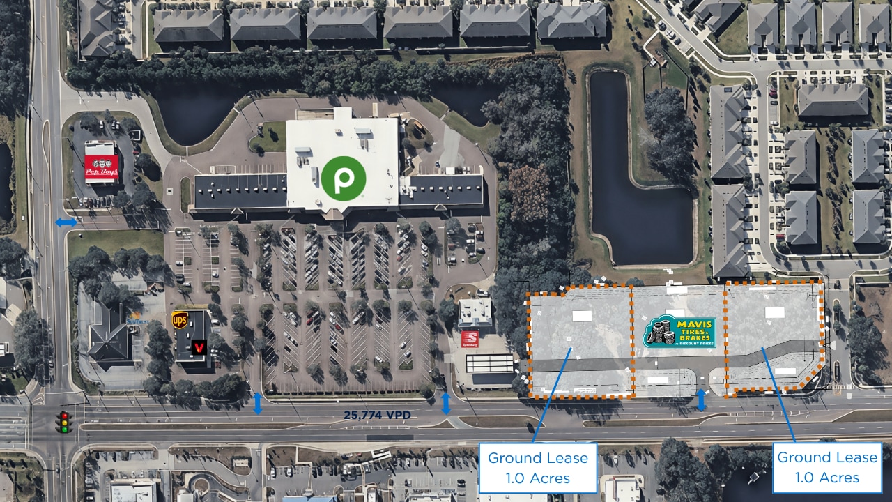 11539-11709 Boyette Rd, Riverview, FL for Rent