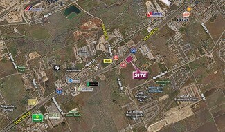 New Braunfels, TX Commercial Land - SEC of I-35 & S Solms Rd New Braunfels, TX Commercial Land - SEC of I-35 & S Solms Rd