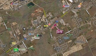 New Braunfels, TX Commercial - SEC of I-35 & S Solms Rd