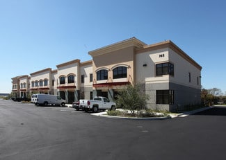 Camarillo, CA Industrial - 745 W Ventura Blvd Camarillo, CA Industrial - 745 W Ventura Blvd