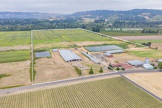 Saint Paul, OR Commercial Land - 6629 Champoeg Rd NE Saint Paul, OR Commercial Land - 6629 Champoeg Rd NE