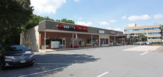 Crofton, MD Retail - 2163-2181 Defense Hwy