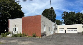Torrington, CT Manufacturing - 184 Berry St