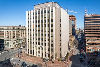 Portland, ME Office - 1 Monument Sq