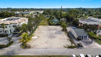Greenacres, FL Commercial Land - 6960 Lake Worth Rd