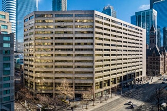 Toronto, ON Office, Retail - 483 Bay St