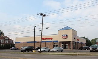 Natrona Heights, PA Drug Store - 1529 Freeport Rd