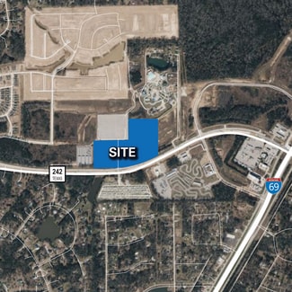 New Caney, TX Commercial - 23001 TX-242 New Caney, TX Commercial - 23001 TX-242