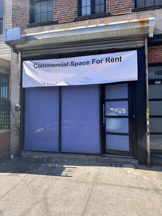 Brooklyn, NY Office/Retail - 1851 Eastern Pky