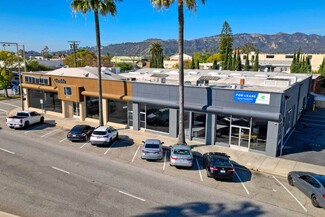 Glendale, CA Retail - 413 S Brand Blvd