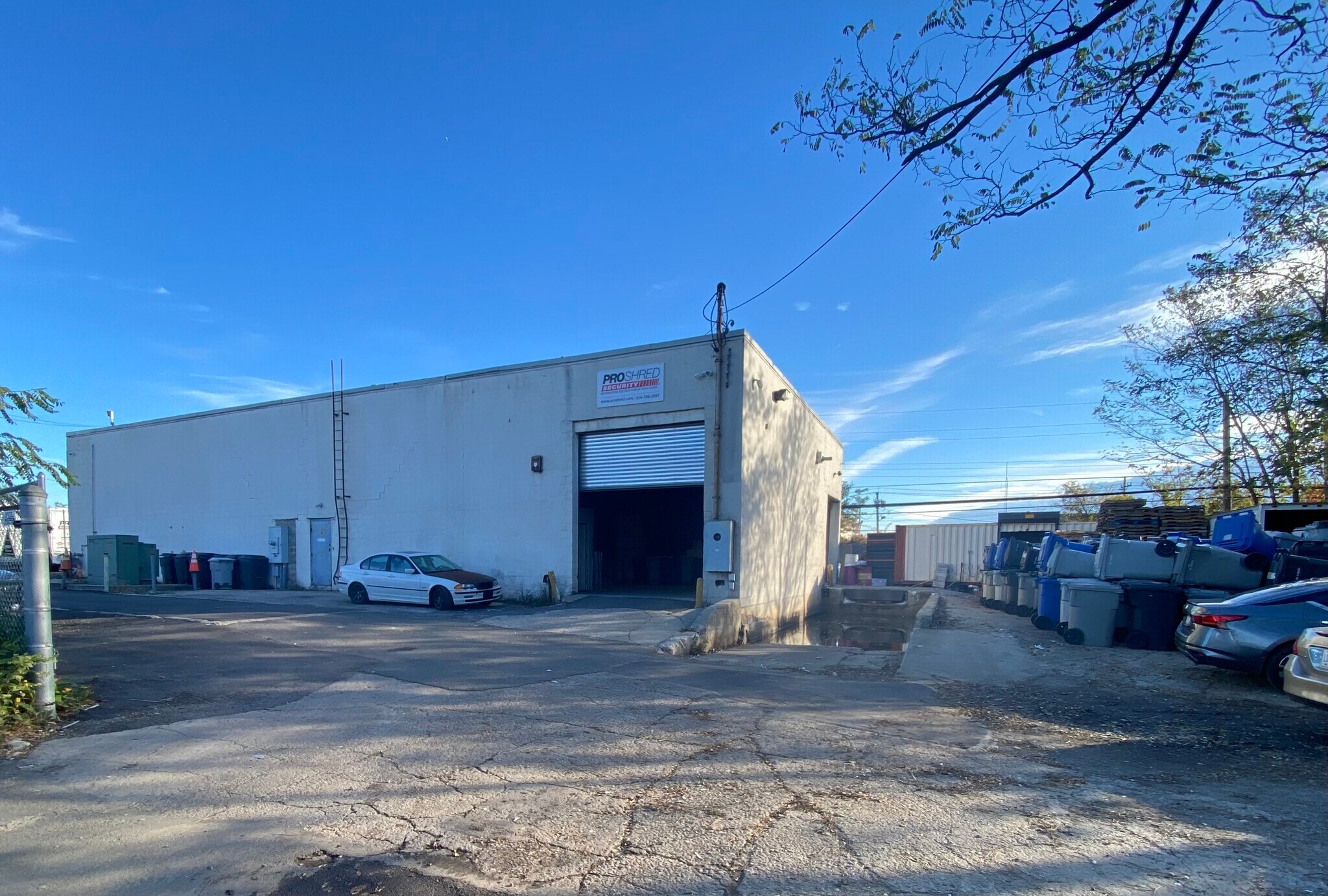 396 Brown Ct Oceanside, NY 11572 Industrial Property for Lease on