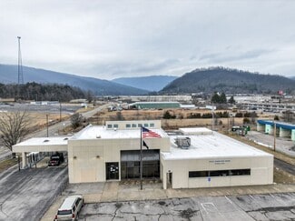 Duffield, VA Bank - 466 Duff Patt Hwy