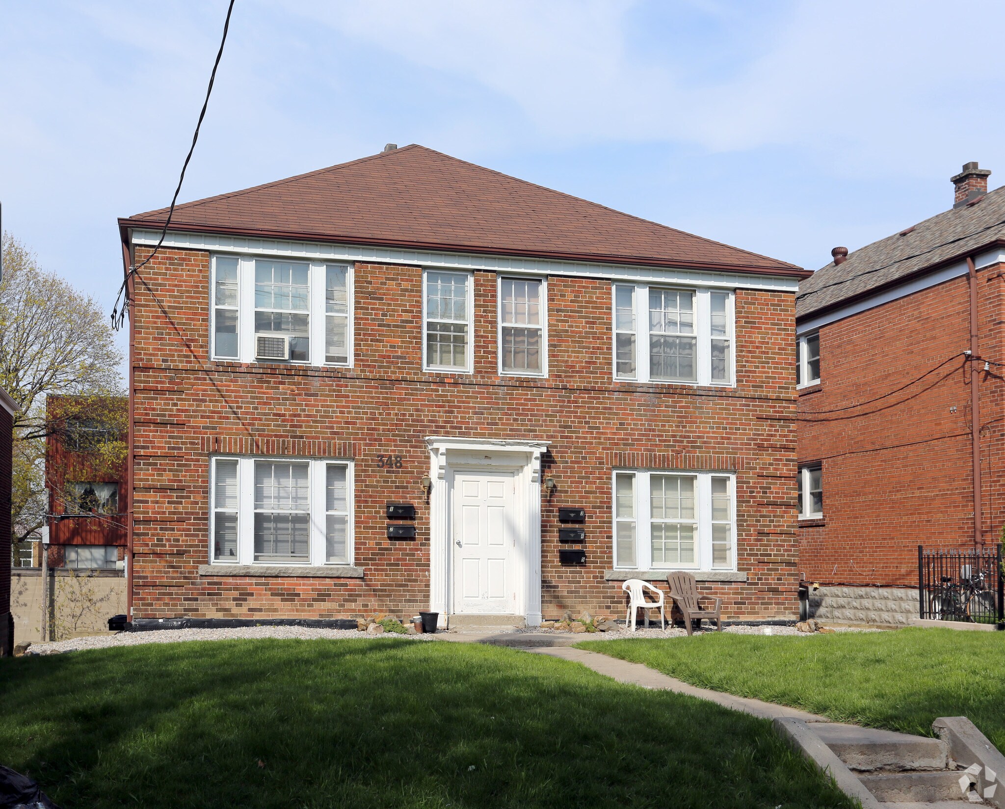 348 Northcliffe Blvd Toronto, ON M6E 3L1 MultiFamily Property for