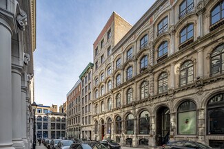Montréal, QC Office - 432 Rue Sainte-Hélène