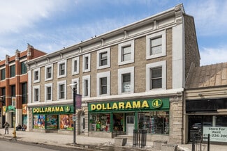 Ottawa, ON Office, Retail - 183-185 Rideau St