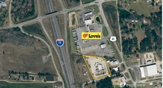 Tifton, GA Warehouse - 20 Myers Dr