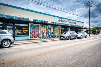 San Antonio, TX Office - 1012-1032 S Presa St