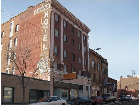 124 W Broadway St, Butte, MT for Rent