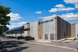 Broomfield, CO Industrial - 2555 W Midway Blvd