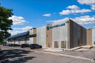 Broomfield, CO Industrial - 2567 W Midway Blvd