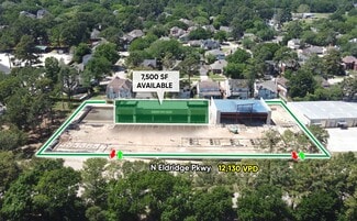 Tomball, TX Retail - 16110 N Eldridge Pky