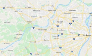 Chesterfield, MO Commercial Land - Long Road Crossing Dr & N Trade Center